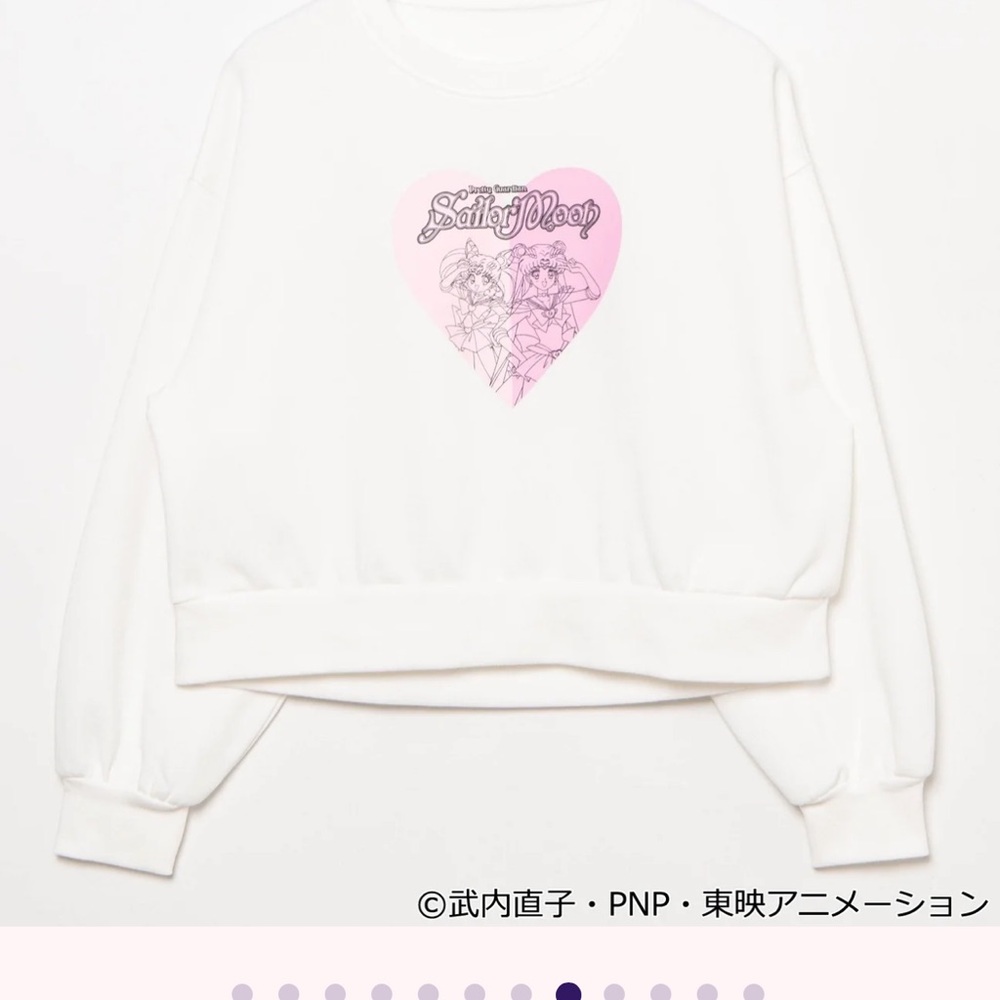 Wego Sailor Moon collab Japan import - Picture 9 of 9